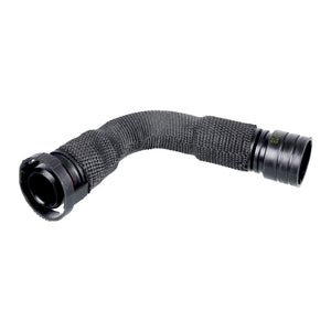 Upper Crankcase Breather Hose Fits Volkswagen Bora 4motion Caddy Cros Febi 45319