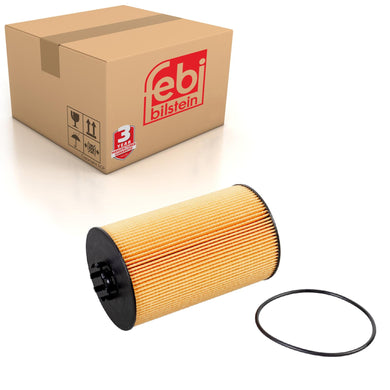 Oil Filter Inc Sealing Ring Fits Neoplan CENTROLINER CITYLINER JETLIN Febi 45320