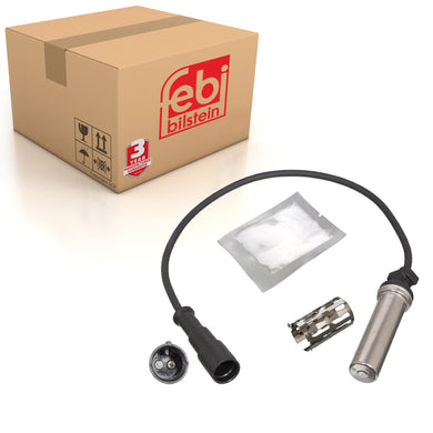 Abs Sensor Inc Sleeve & Grease Fits Neoplan bitte Abmessungen beachte Febi 45322