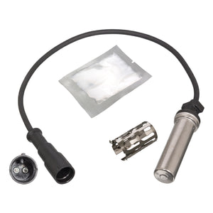 Abs Sensor Inc Sleeve & Grease Fits Neoplan bitte Abmessungen beachte Febi 45322