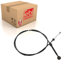 Load image into Gallery viewer, Shift Actuation Cable Fits Renault PREMIUMPremium OE 5001870062 Febi 45333