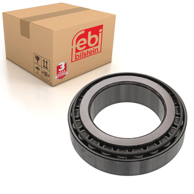 Rear Wheel Hub Fits Renault 1 728 135 Febi 45342