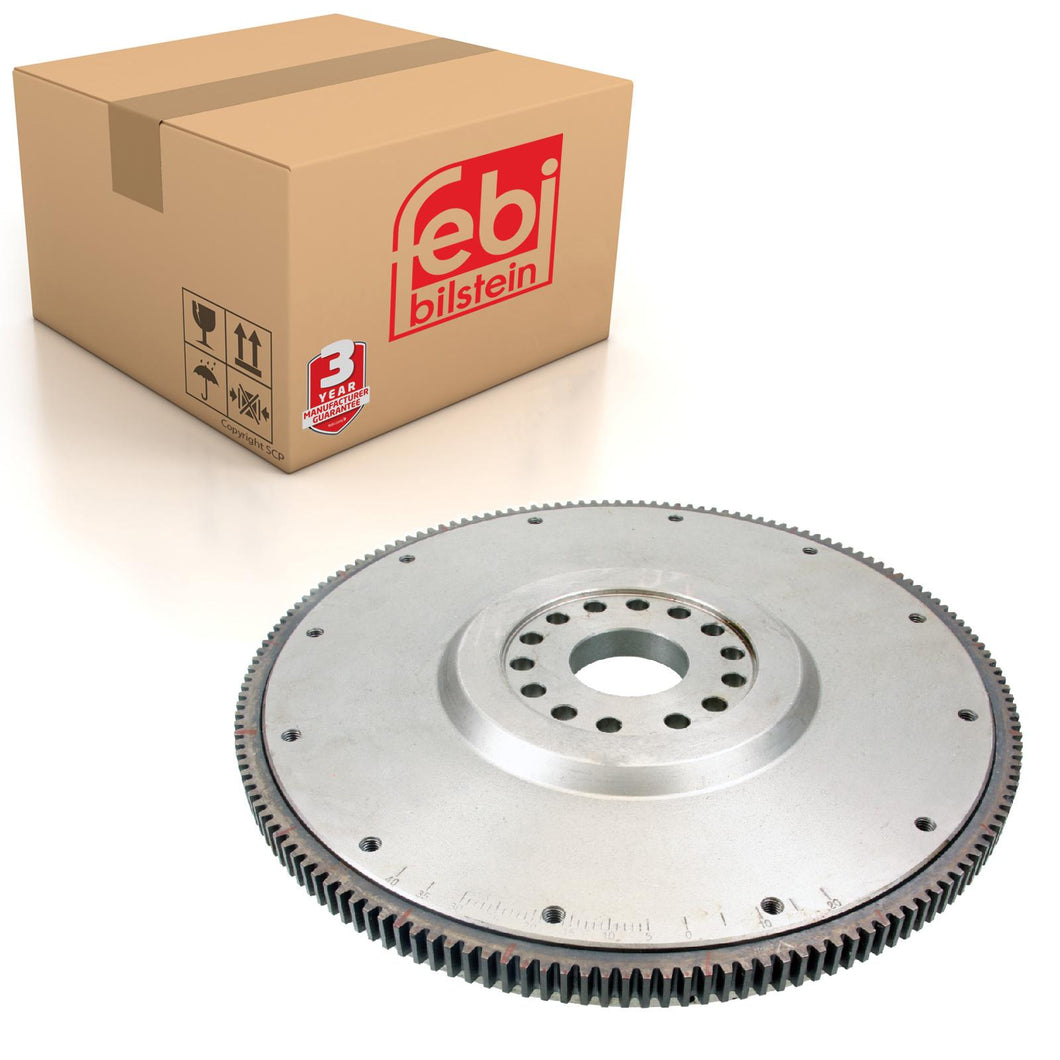 Flywheel Fits Volvo Trucks NL10 NL12 FM 12 OE 478913 Febi 45345