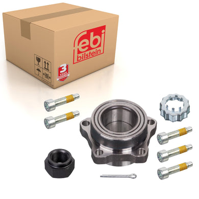 Transit Front Wheel Bearing Kit Fits Ford 1 377 907 Febi 45348