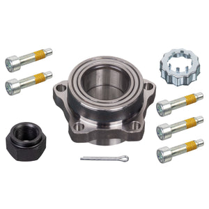 Transit Front Wheel Bearing Kit Fits Ford 1 377 907 Febi 45348