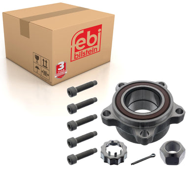 Transit Front ABS Wheel Bearing Kit Fits Ford 1 377 908 Febi 45349