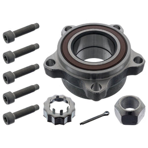 Transit Front ABS Wheel Bearing Kit Fits Ford 1 377 908 Febi 45349