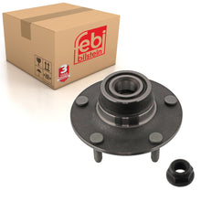 Load image into Gallery viewer, Transit Rear Wheel Bearing Hub Kit Fits Ford 1 377 910 Febi 45355