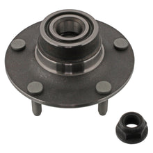Load image into Gallery viewer, Transit Rear Wheel Bearing Hub Kit Fits Ford 1 377 910 Febi 45355