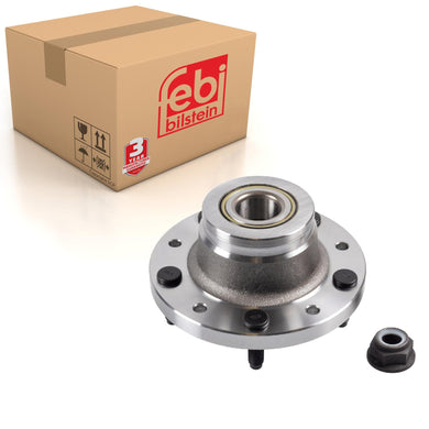 Transit Rear Wheel Bearing Hub Kit Fits Ford 1 377 911 Febi 45356