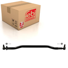 Load image into Gallery viewer, Front Drag Link Inc Castle Nuts &amp; Cotter Pins From Steering Gear To 1 Febi 45362