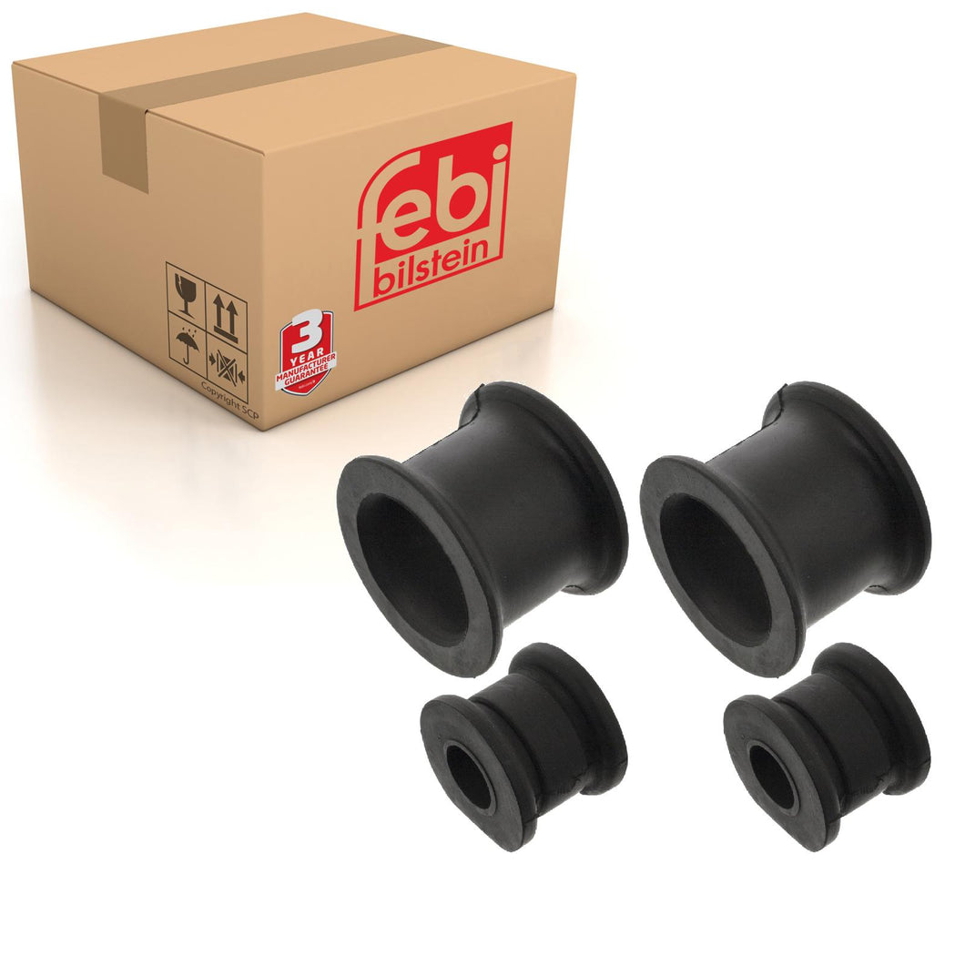 Front Anti Roll Bar Bush Kit Fits Mercedes Benz M-Class Model 163 Febi 45366