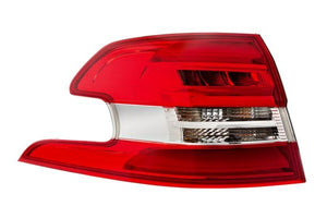 308 LED Rear Left Outer Light Brake Lamp Fits Peugeot OE 9678093980 Valeo 45372