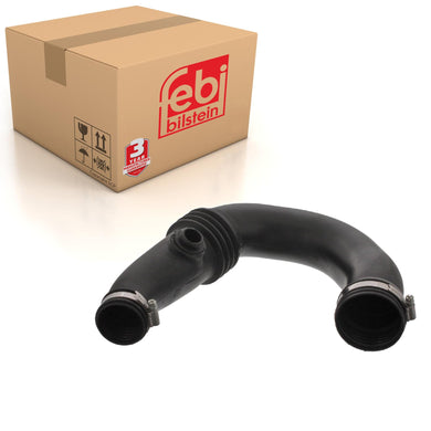 Air Intake Pipe To The Turbocharger Hose Fits Renault Clio Logan Daci Febi 45375