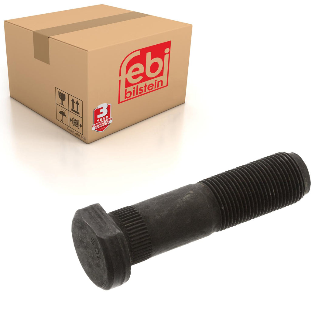 Wheel Stud Fits IVECO EuroCargoEurocargo OE 42064829 Febi 45386