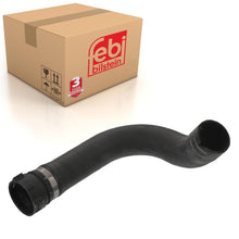 Load image into Gallery viewer, Radiator Hose Inc Quick-Release Fastener Fits IVECO EuroStar EuroTrak Febi 45393