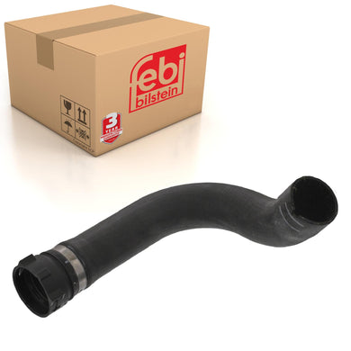 Radiator Hose Inc Quick-Release Fastener Fits IVECO EuroStar EuroTrak Febi 45393