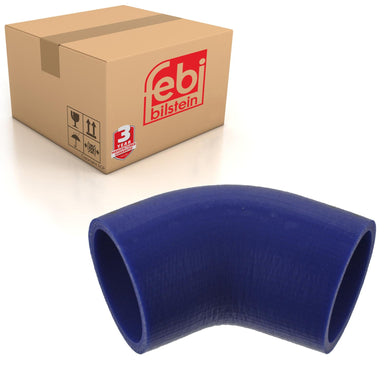 Radiator Hose Fits IVECO EuroStar EuroTech EuroTrakker Stralis AD AS Febi 45394