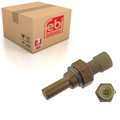 Coolant Temperature Sensor Fits IVECO EuroCargo EuroFire EuroStar Eur Febi 45396