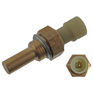 Coolant Temperature Sensor Fits IVECO EuroCargo EuroFire EuroStar Eur Febi 45396