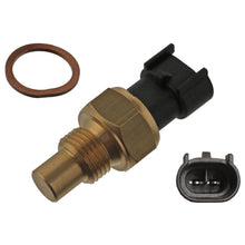 Load image into Gallery viewer, Coolant Temperature Sensor Inc Sealing Ring Fits IVECO EuroCargo Euro Febi 45402