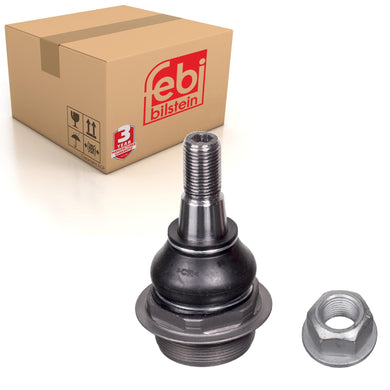 Front Right Lower Ball Joint Inc Nut Fits Vauxhall Movano B Renault M Febi 45411