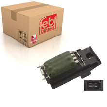 Load image into Gallery viewer, Blower Resistor Fits Ford Cougar Focus RS Turnier Van Mondeo 4x4 Turn Febi 45415