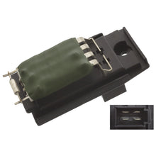 Load image into Gallery viewer, Blower Resistor Fits Ford Cougar Focus RS Turnier Van Mondeo 4x4 Turn Febi 45415