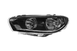 Scirocco 3 Front Left Headlight Halogen Headlamp Fits VW 1K8941005M Valeo 45418