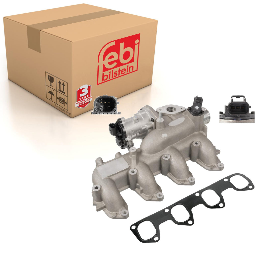 Egr Valve Inc Gasket Fits Ford Tourneo Connect Transit Connect Febi 45423