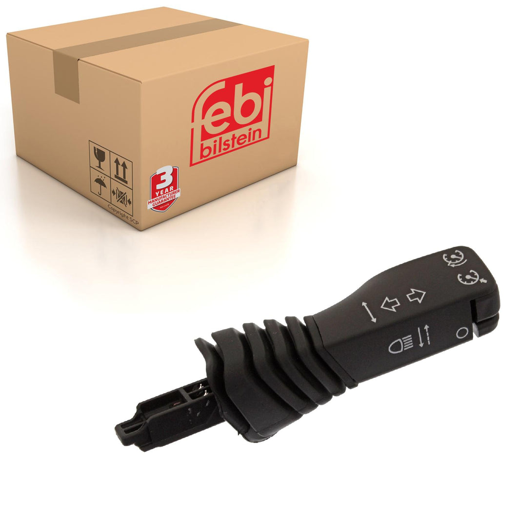 Steering Column Switch Assembly Fits Vauxhall Astra Zafira Classic H Febi 45428