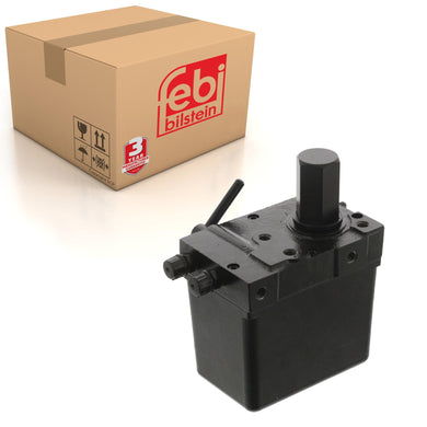 Cab Tilt Unit Hydraulic Pump Fits MAN KAT TGA TGL TGM TGS TGXTGA TGX Febi 45429