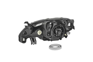 108 Front Right Headlight LED Headlamp Fits Peugeot OE B000863380 Valeo 45435