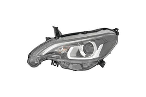 108 Front Left Headlight LED Headlamp Fits Peugeot OE B000863980 Valeo 45434