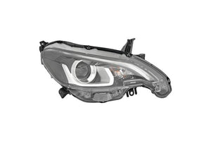 108 Front Right Headlight LED Headlamp Fits Peugeot OE B000863380 Valeo 45435