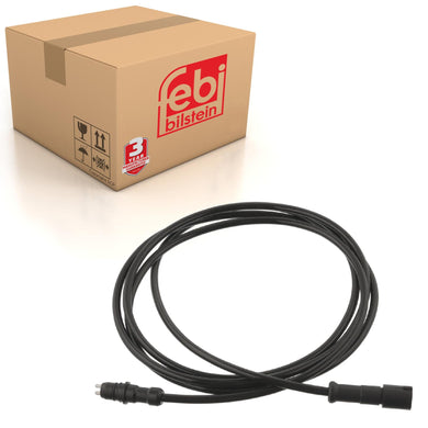 Abs Sensor Cable Fits Renault bitte Abmessungen beachten/please pay a Febi 45452