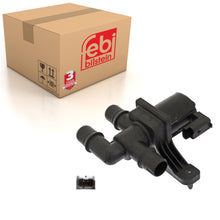Load image into Gallery viewer, Heater Control Valve Fits FIAT Scudo OE 1400488980 Febi 45463