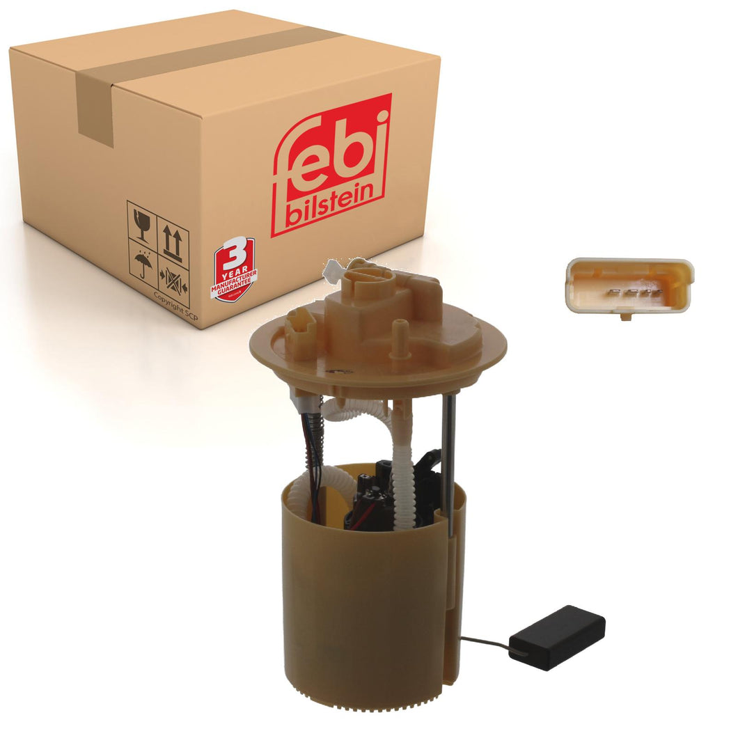 Fuel Pump Inc Fuel Sender Unit Fits Alfa Romeo 159 Sportwagon Brera S Febi 45467