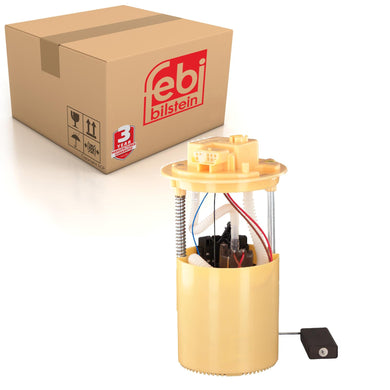 Fuel Pump Inc Fuel Sender Unit Fits FIAT Grande Punto Van Alfa Romeo Febi 45468