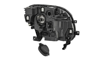 Forfour Front Left Headlight Halogen Headlamp Fits Smart 4539060601 Valeo 45471