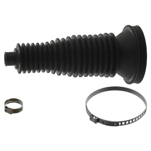 Steering Boot Set Fits Audi A4 quattro A5 A6 A7 A8 Q5 RS4 RS5 RS6 RS7 Febi 45480