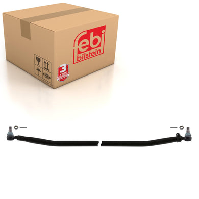 Front Tie Rod Inc Castle Nuts & Cotter Pins Fits Neoplan CENTROLINER Febi 45482