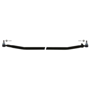 Front Tie Rod Inc Castle Nuts & Cotter Pins Fits Neoplan CENTROLINER Febi 45482