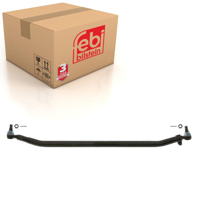 Front Tie Rod Inc Castle Nuts & Cotter Pins Fits DAF LF E6 XF E6LF XF Febi 45483