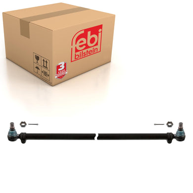 Front Tie Rod Inc Castle Nuts & Cotter Pins Fits DAF CF GINAF TATRA X Febi 45485