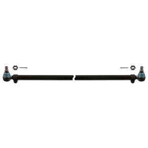 Front Tie Rod Inc Castle Nuts & Cotter Pins Fits DAF CF GINAF TATRA X Febi 45485