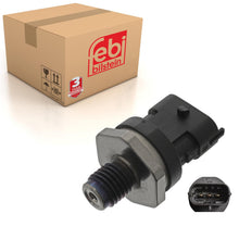 Load image into Gallery viewer, Fuel Pressure Sensor Fits Peugeot Boxer FIAT Bravo Punto Citroen Febi 45490