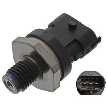 Load image into Gallery viewer, Fuel Pressure Sensor Fits Peugeot Boxer FIAT Bravo Punto Citroen Febi 45490