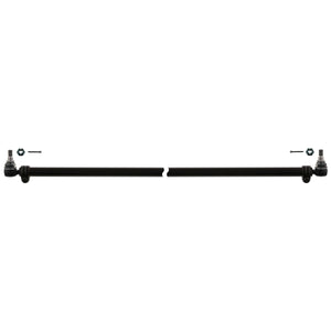 Front Tie Rod Inc Castle Nuts & Cotter Pins Fits Renault B110 B120 B8 Febi 45501