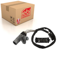 Load image into Gallery viewer, Steering Lock Fits MAN CLA FOC HOC L 2000 M 2000CLA L2000 M2000 M2000 Febi 45503